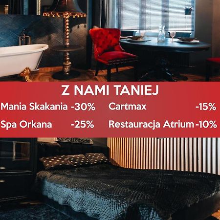 Easy Rent Apartments- Litewski Styl Lublin Eksteriør billede